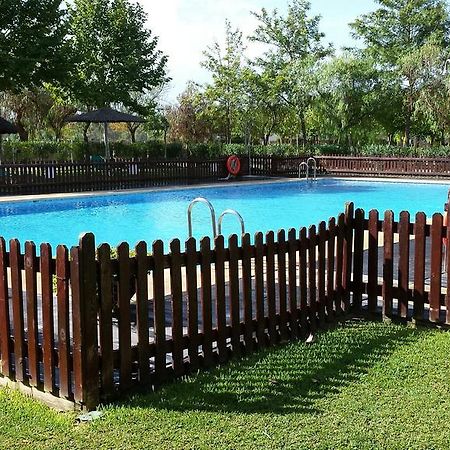 Camping La Aldea Эль-Росио Экстерьер фото