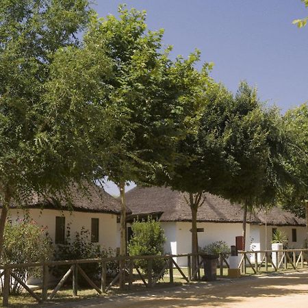 Camping La Aldea Эль-Росио Экстерьер фото