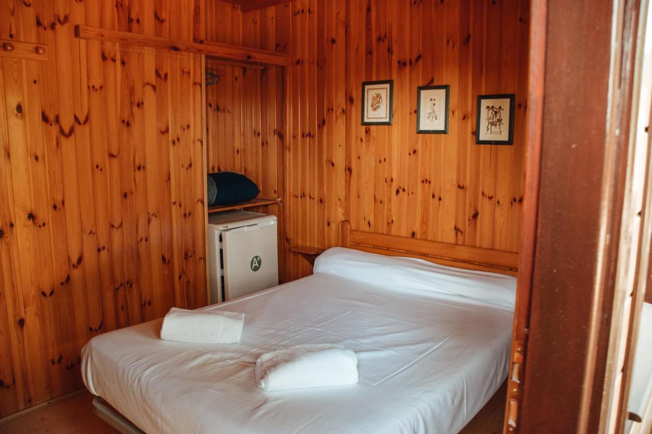 Camping La Aldea Эль-Росио Экстерьер фото
