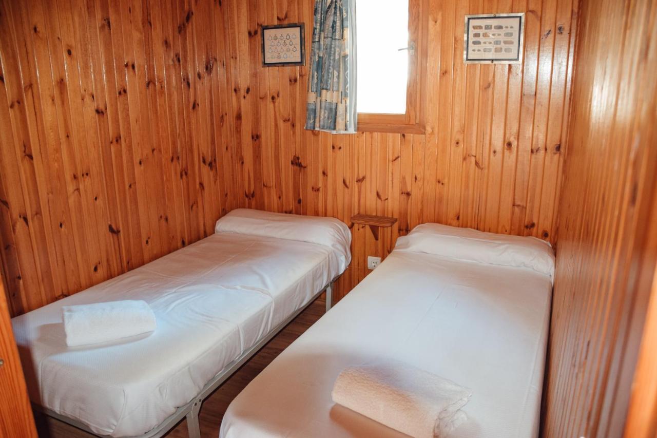 Camping La Aldea Эль-Росио Экстерьер фото