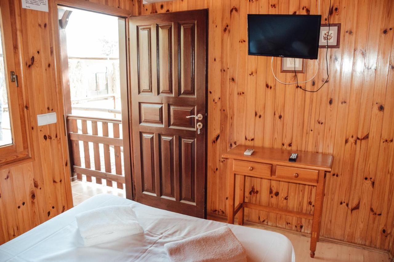 Camping La Aldea Эль-Росио Экстерьер фото