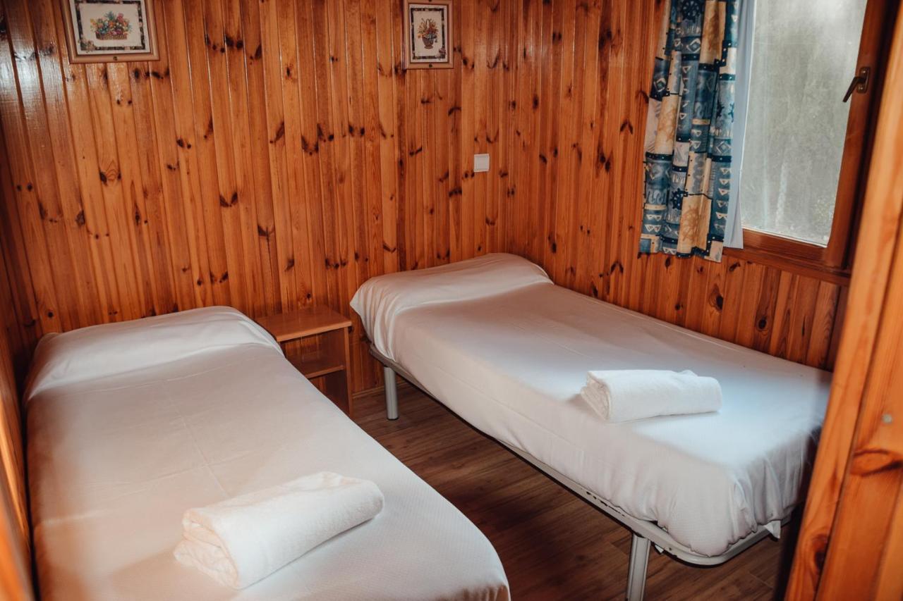 Camping La Aldea Эль-Росио Экстерьер фото