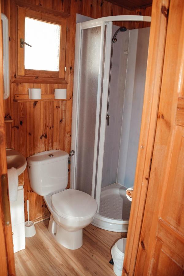 Camping La Aldea Эль-Росио Экстерьер фото