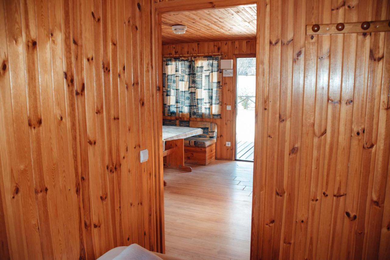 Camping La Aldea Эль-Росио Экстерьер фото