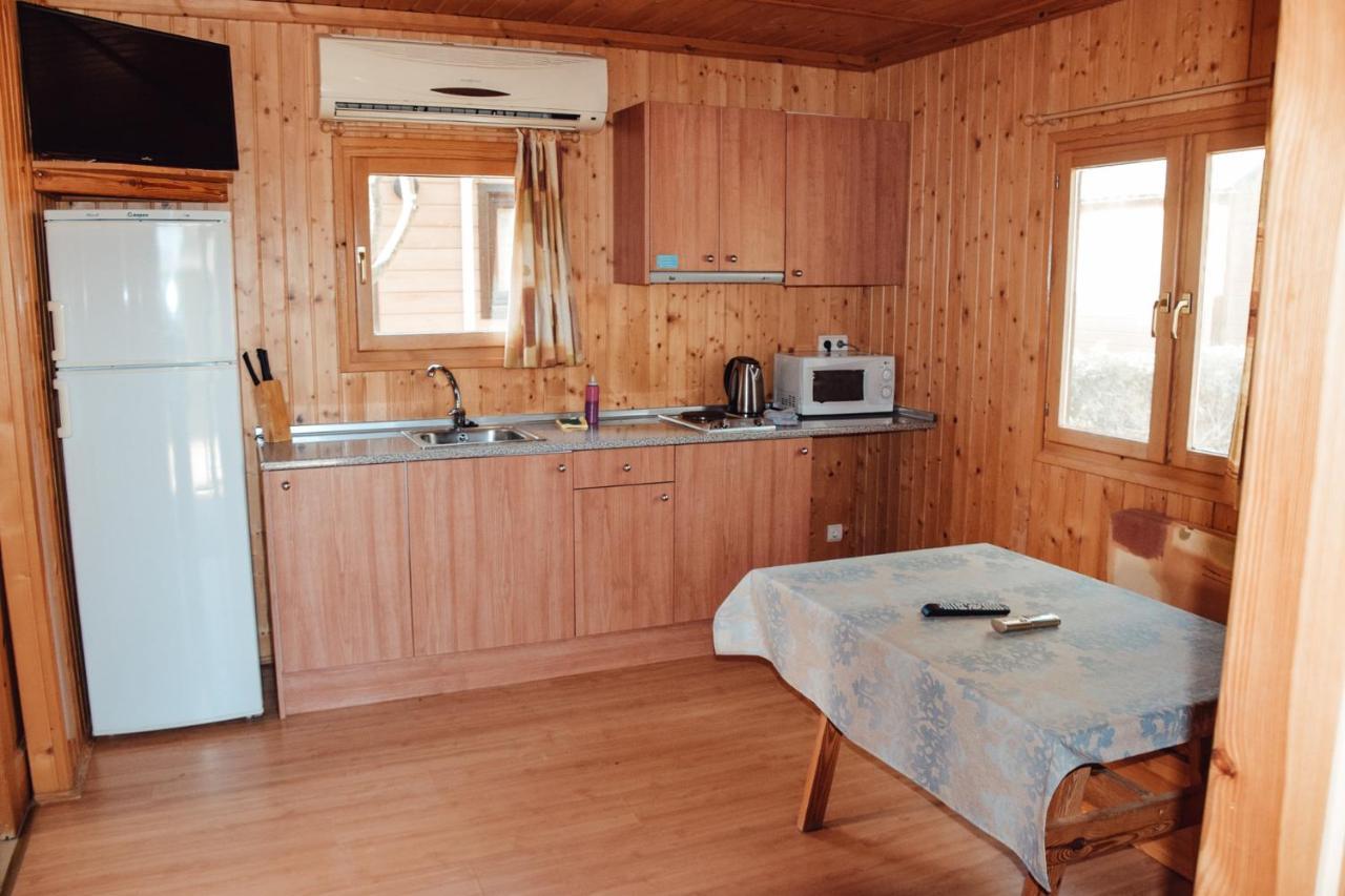 Camping La Aldea Эль-Росио Экстерьер фото