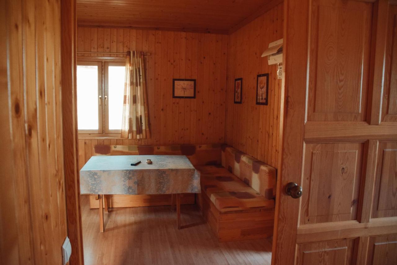 Camping La Aldea Эль-Росио Экстерьер фото