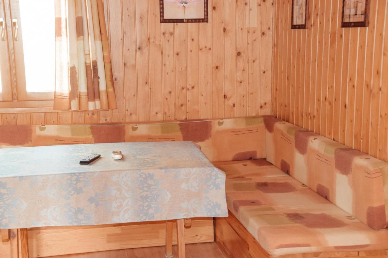 Camping La Aldea Эль-Росио Экстерьер фото