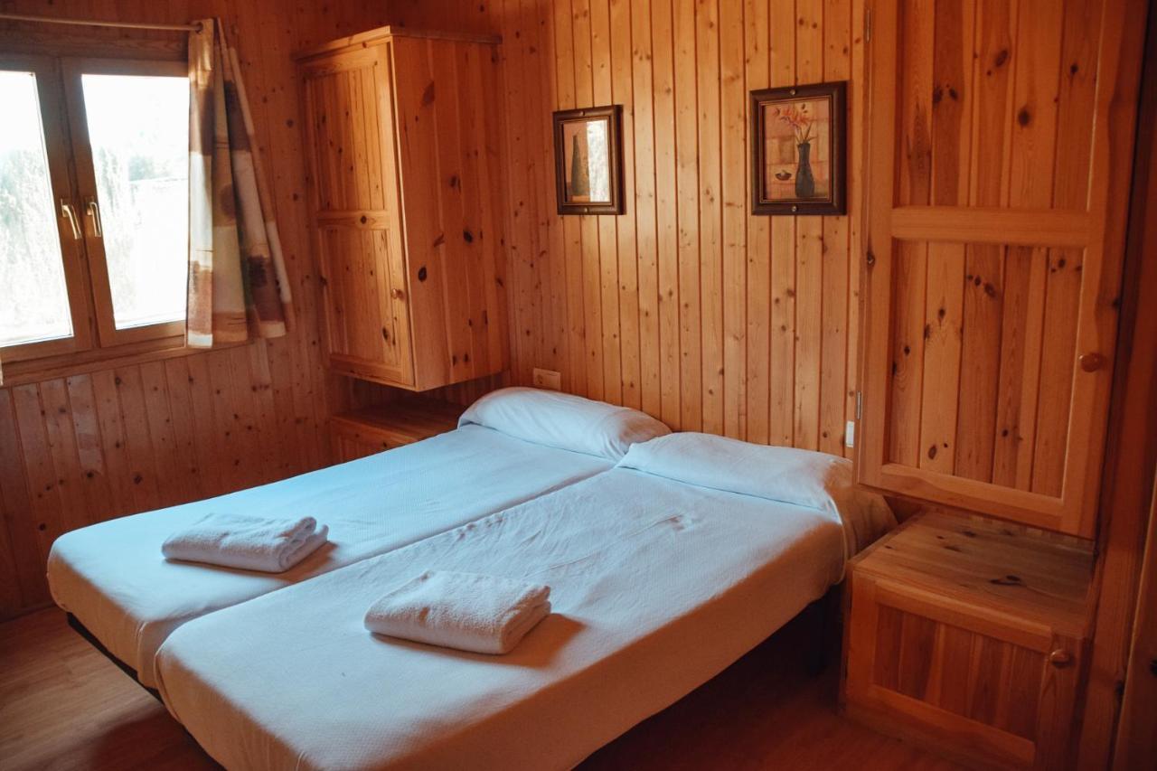 Camping La Aldea Эль-Росио Экстерьер фото