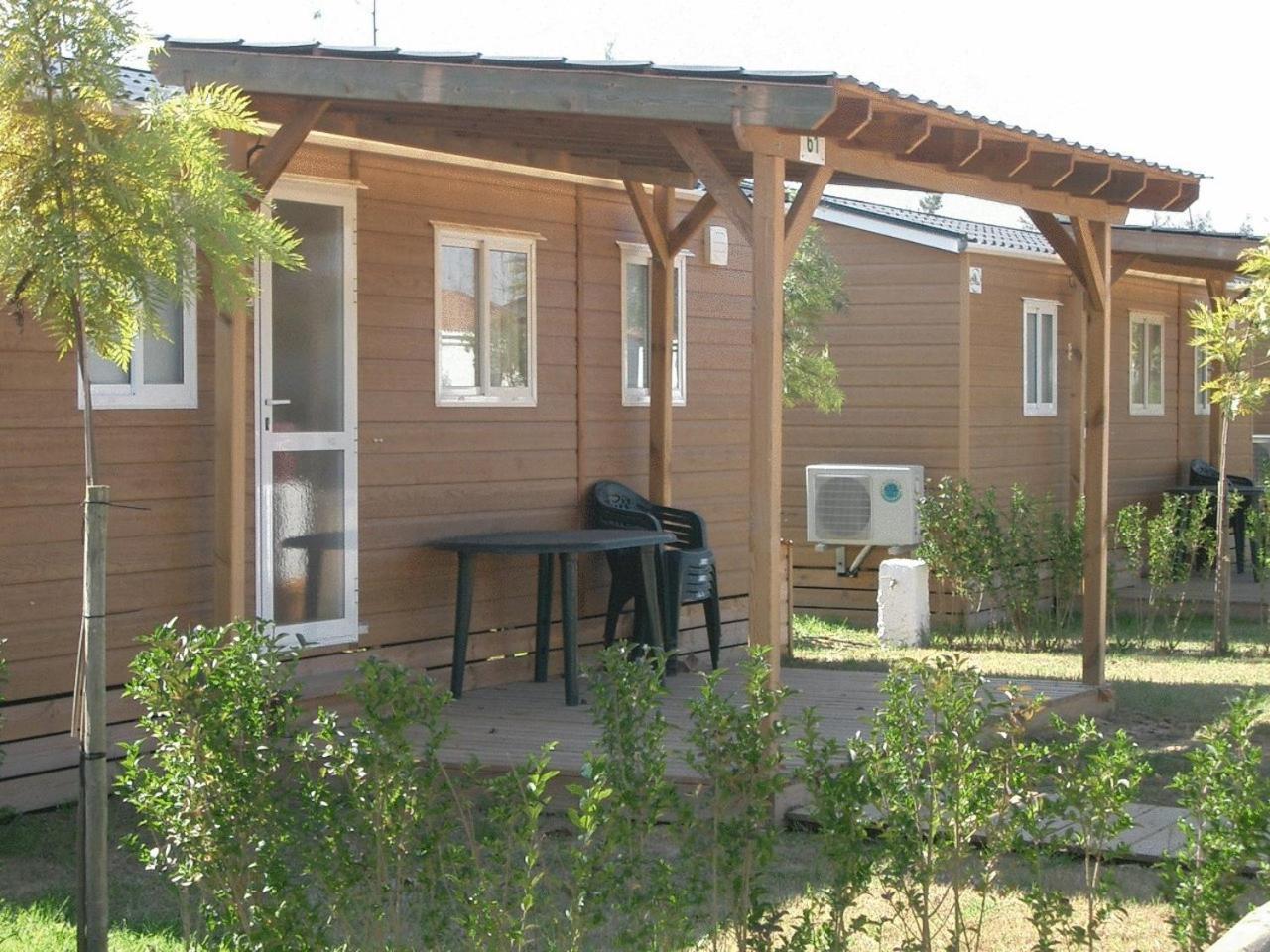 Camping La Aldea Эль-Росио Экстерьер фото