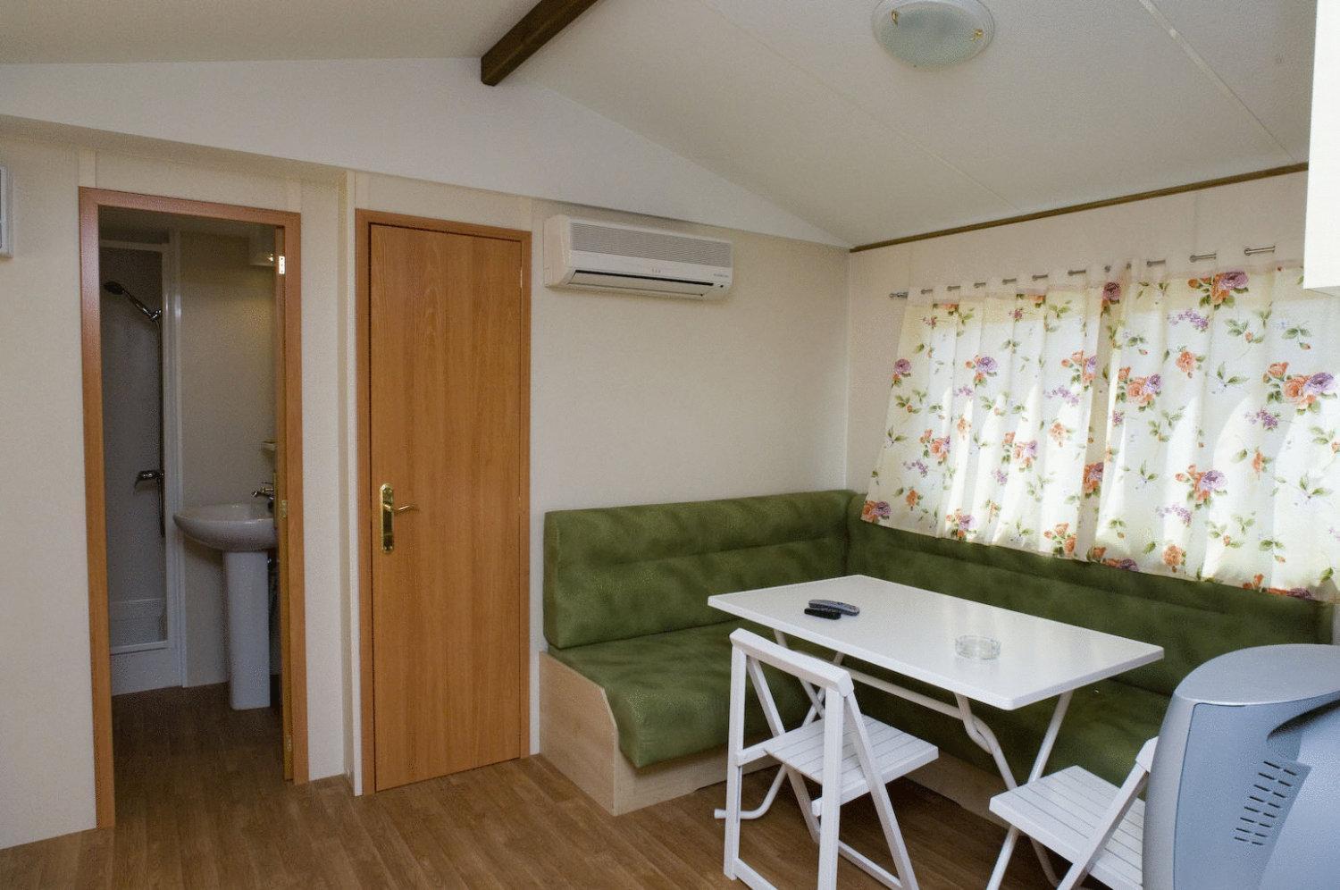Camping La Aldea Эль-Росио Экстерьер фото
