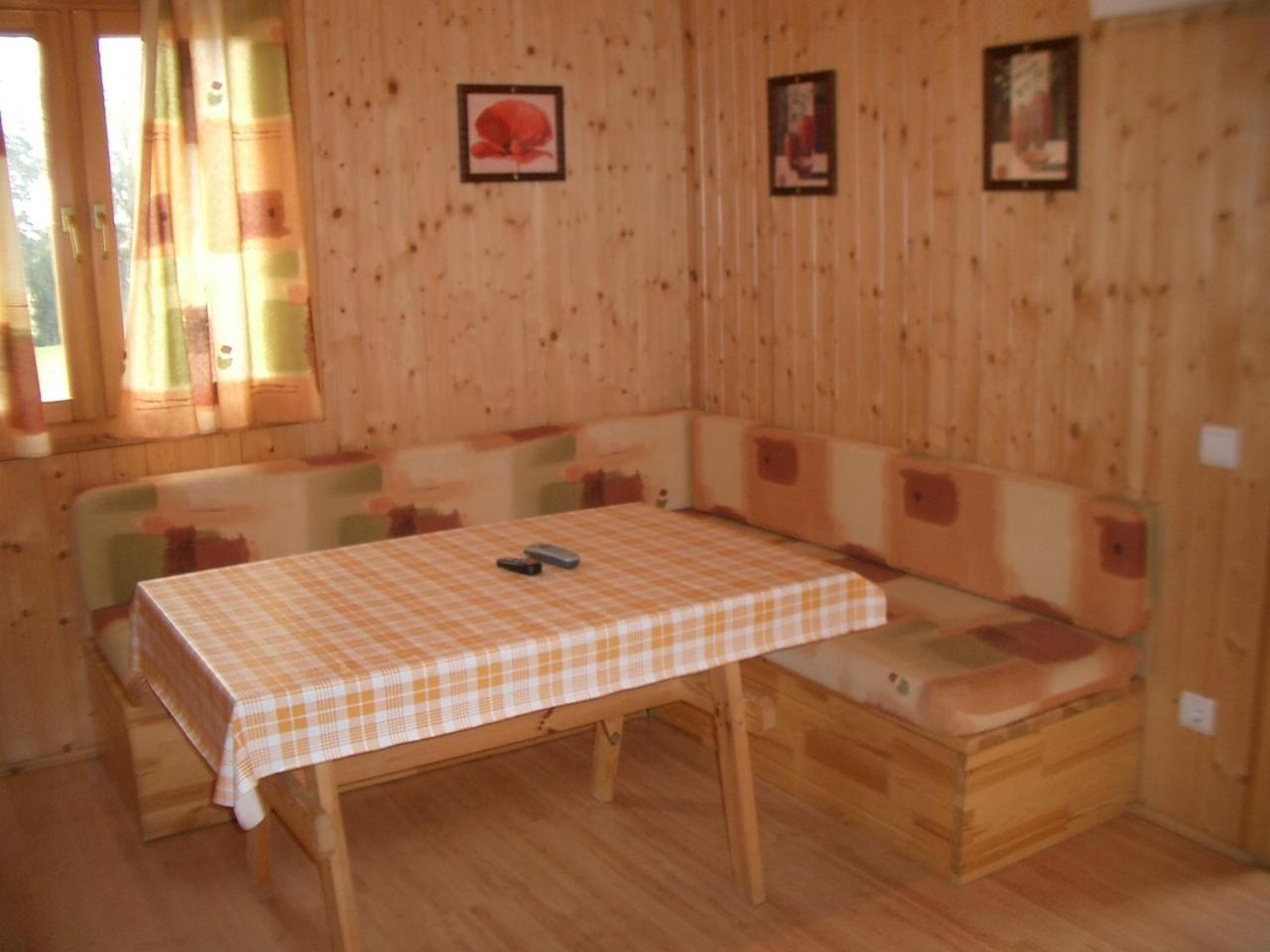 Camping La Aldea Эль-Росио Экстерьер фото