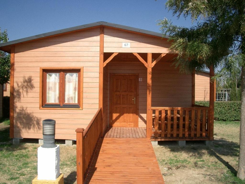 Camping La Aldea Эль-Росио Номер фото