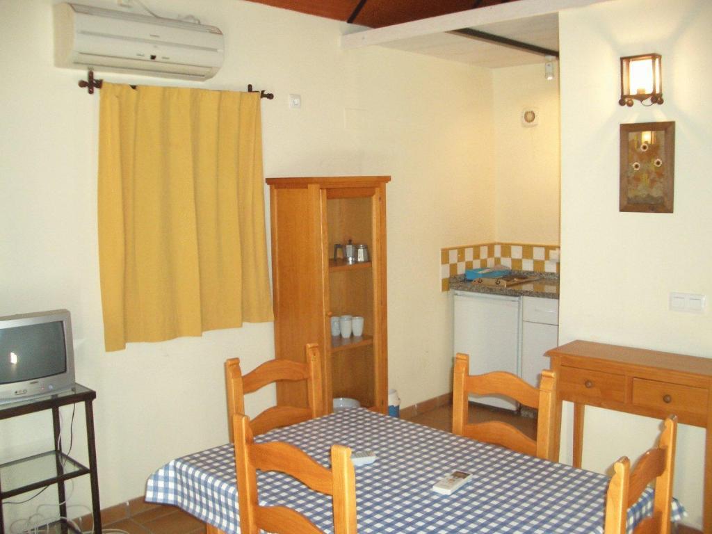 Camping La Aldea Эль-Росио Номер фото