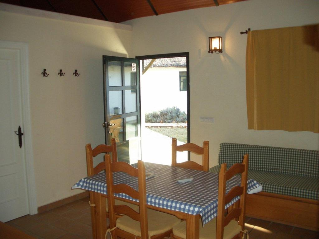 Camping La Aldea Эль-Росио Номер фото