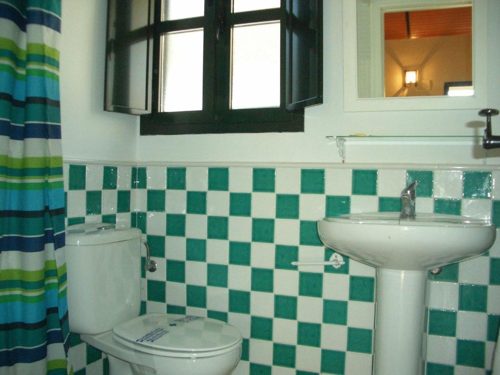 Camping La Aldea Эль-Росио Номер фото
